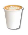 Hot Mocha Latte