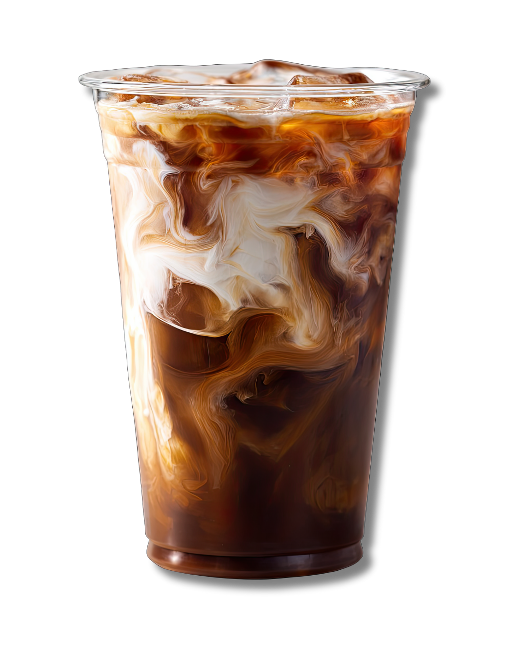 Iced Mocha Latte