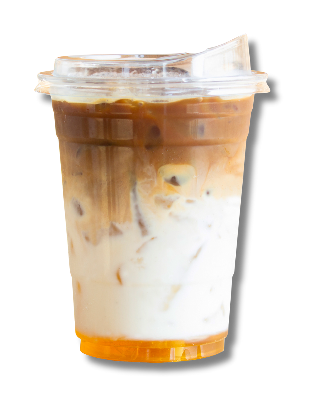 Iced Caramel Macchiato