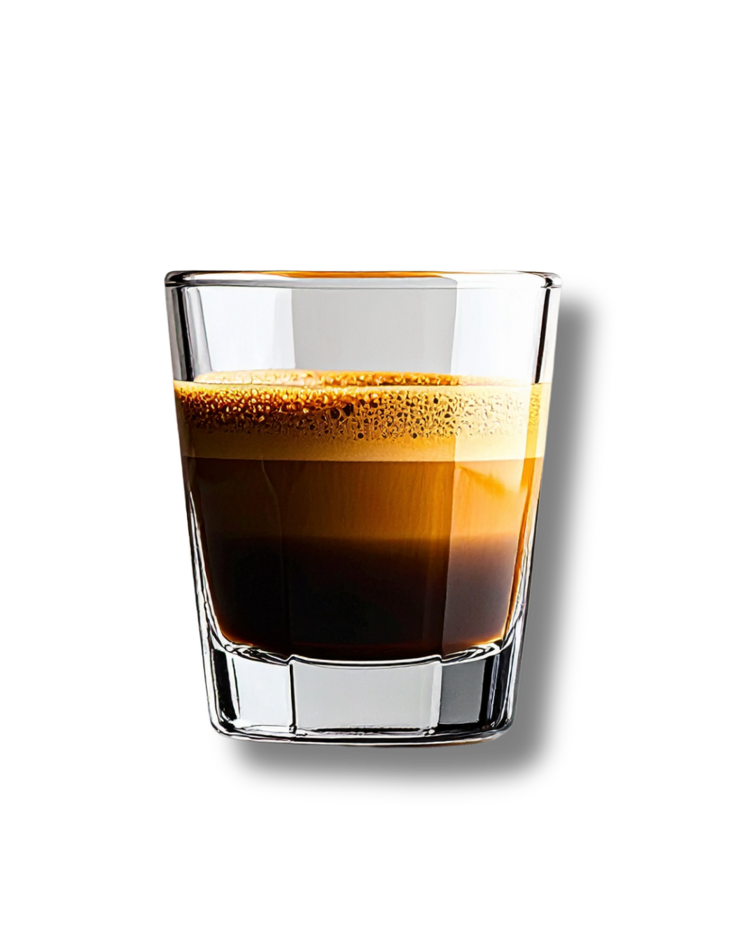 Double Shot of Espresso