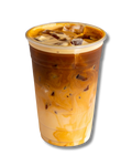 Iced Dirty Chai