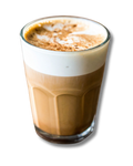 Hot Dirty Chai