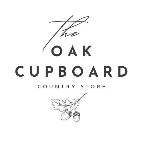 The Oak Cupboard